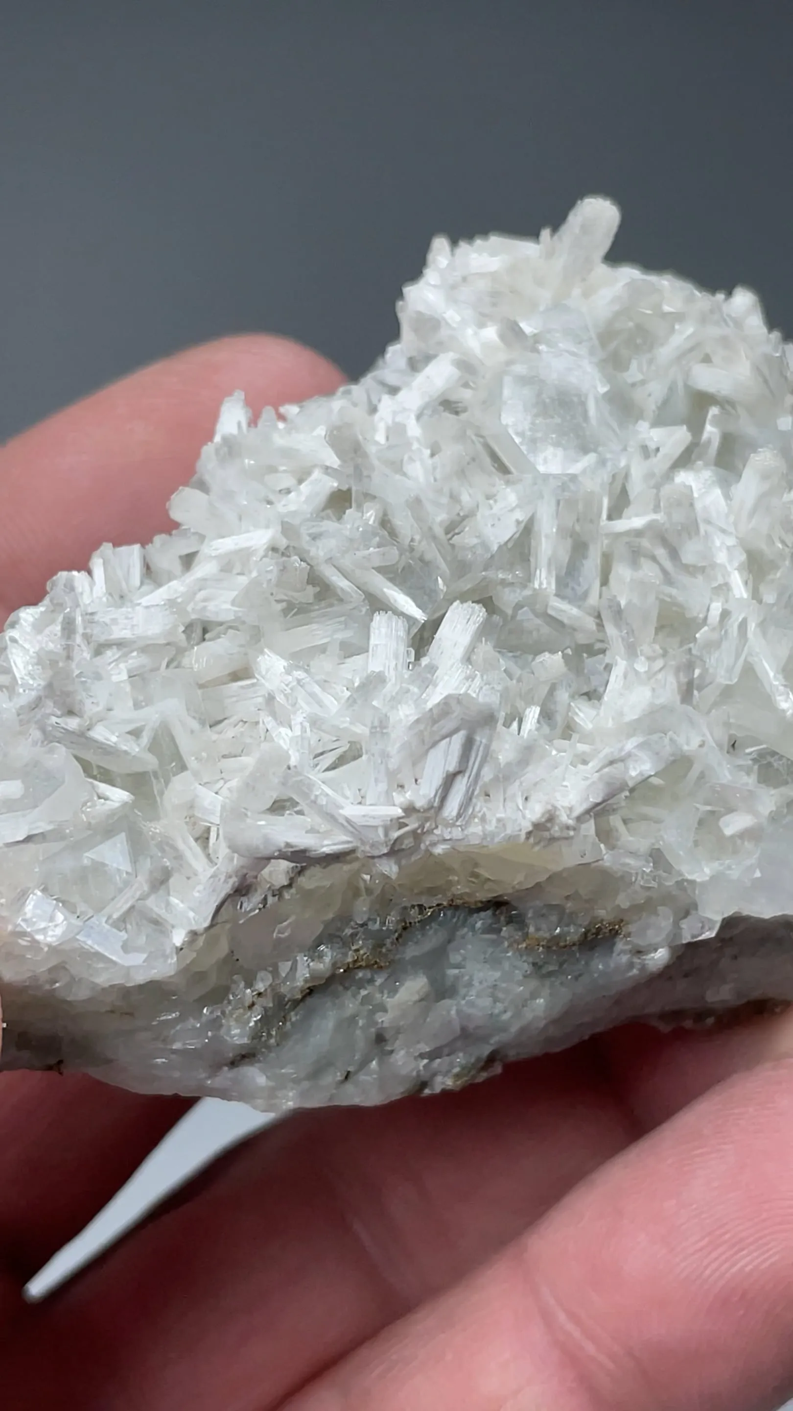 Mesolite with Fluorapophyllite-K - image 2