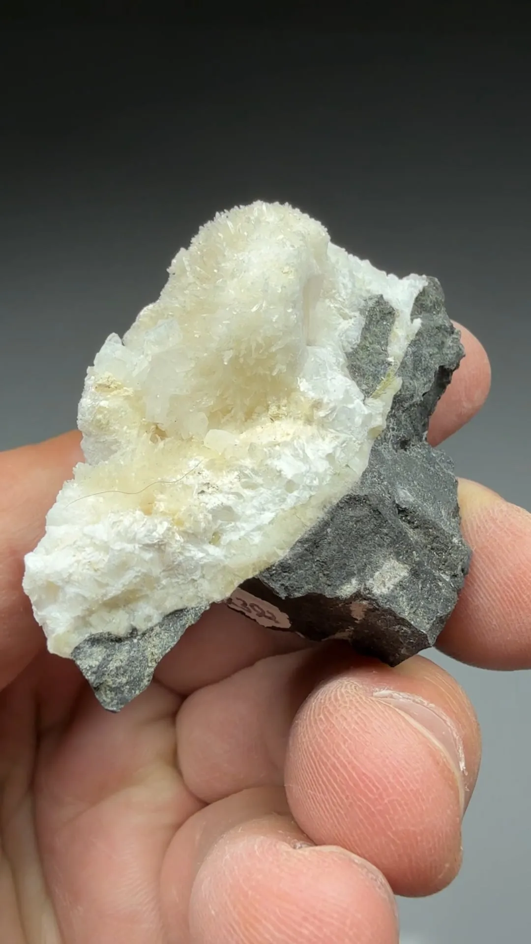 Mesolite with Fluorapophyllite-K - image 2