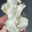 Mesolite with Heulandite, Fluorapophyllite-K - image 2