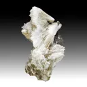 Mesolite with Heulandite, Fluorapophyllite-K - image 1