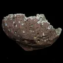 Mesolite with Heulandite Natural Mineral Specimen - image 5