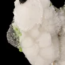 Mesolite With Pyrite - image 3