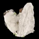 Mesolite With Pyrite - image 1