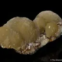 Messelite, Siderite - image 2
