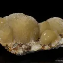 Messelite, Siderite - image 1