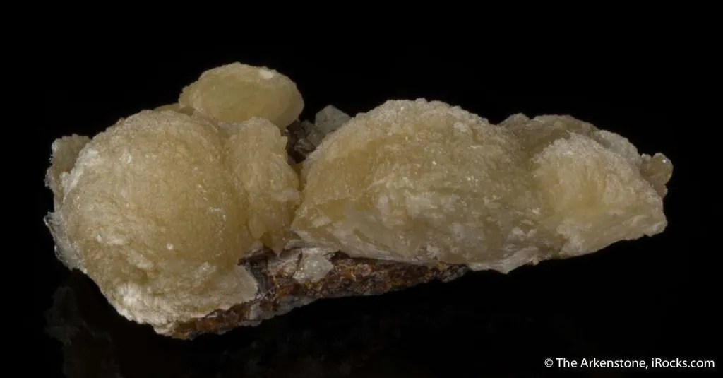 Messelite, Siderite - image 4