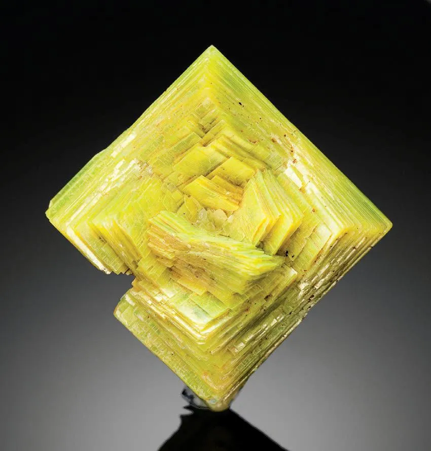 Meta-autunite - image 1