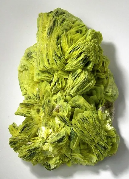 Meta-autunite image