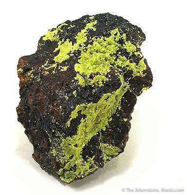 Meta-autunite image
