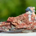 Metastibnite & Klebelsbergite 44 grams - Pereta Mine, Pereta, Grosseto Province, Tuscany, Italy - image 4