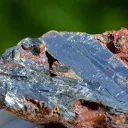 Metastibnite & Klebelsbergite 44 grams - Pereta Mine, Pereta, Grosseto Province, Tuscany, Italy - image 2