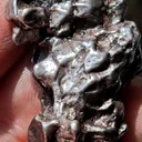 Meteorite from Campo del cielo,  Chaco Province, Argentina.  4.5 billion years old - image 4