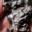 Meteorite from Campo del cielo,  Chaco Province, Argentina.  4.5 billion years old - image 3