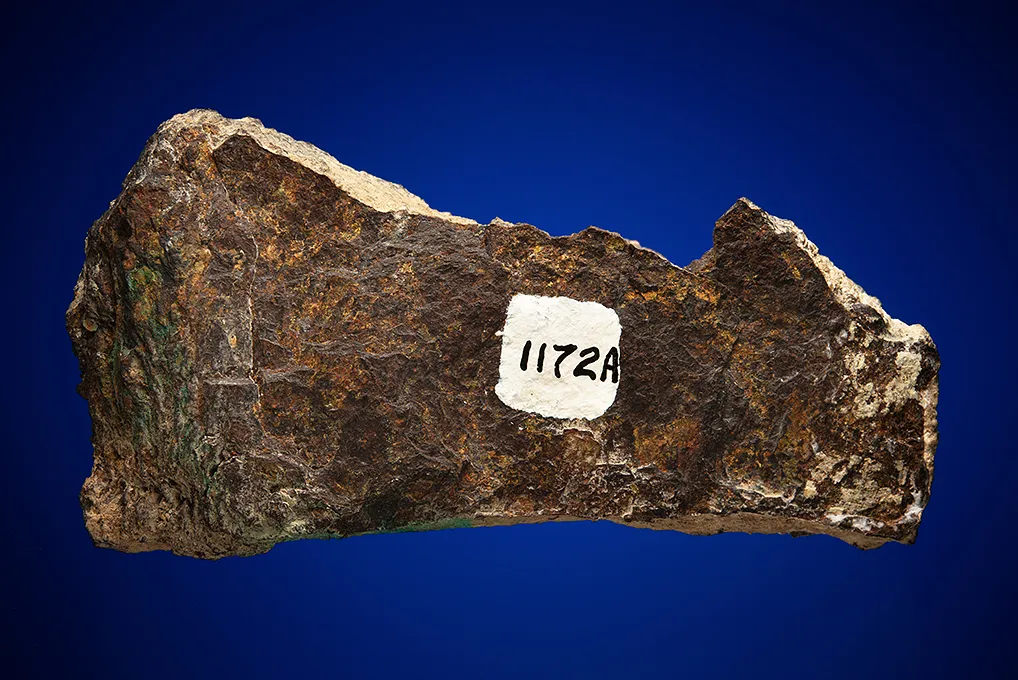 Meteoritic Iron Shale - image 2
