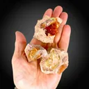 Mexican Fire Opal from Mexico, Queretaro - image 9