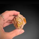 Mexican Fire Opal from Mexico, Queretaro - image 7