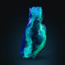 Mexican Hyalite Geode - image 2