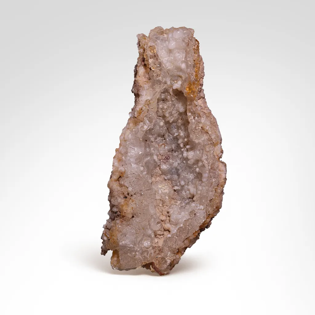 Mexican Hyalite Geode image