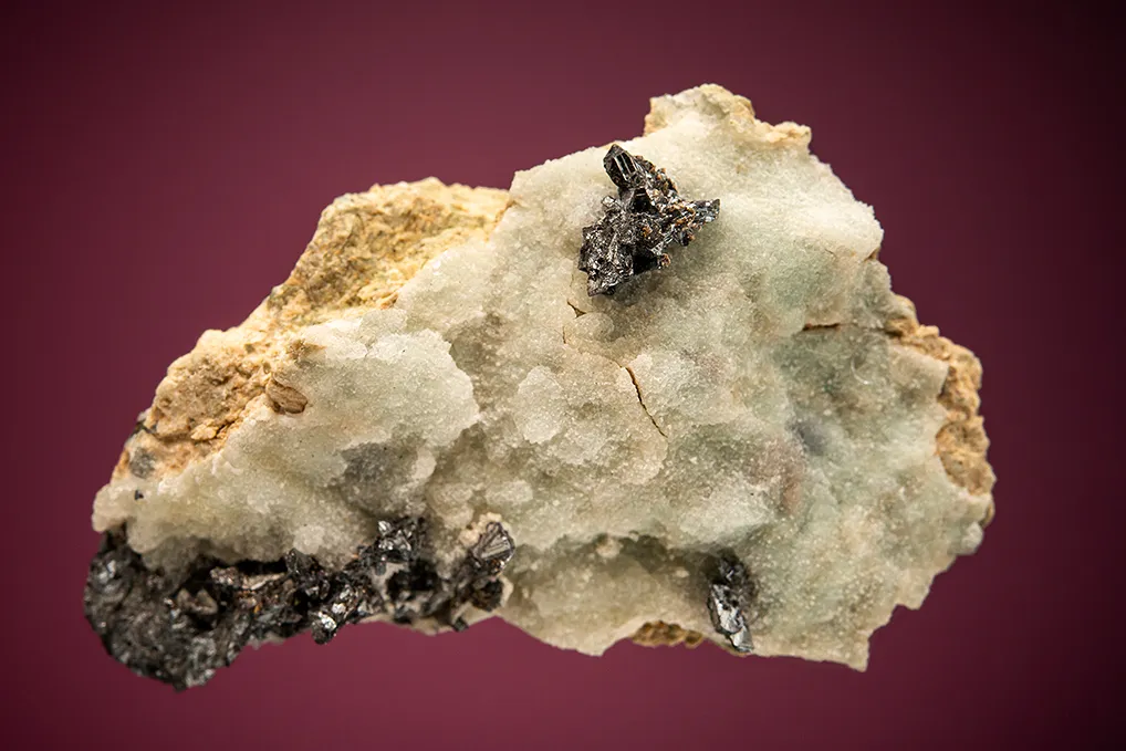 Miargyrite image