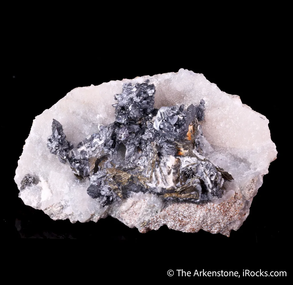 Miargyrite - image 4