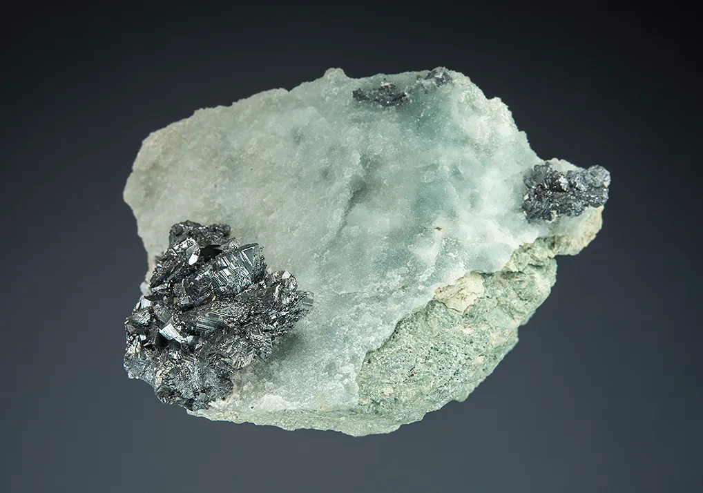 Miargyrite image