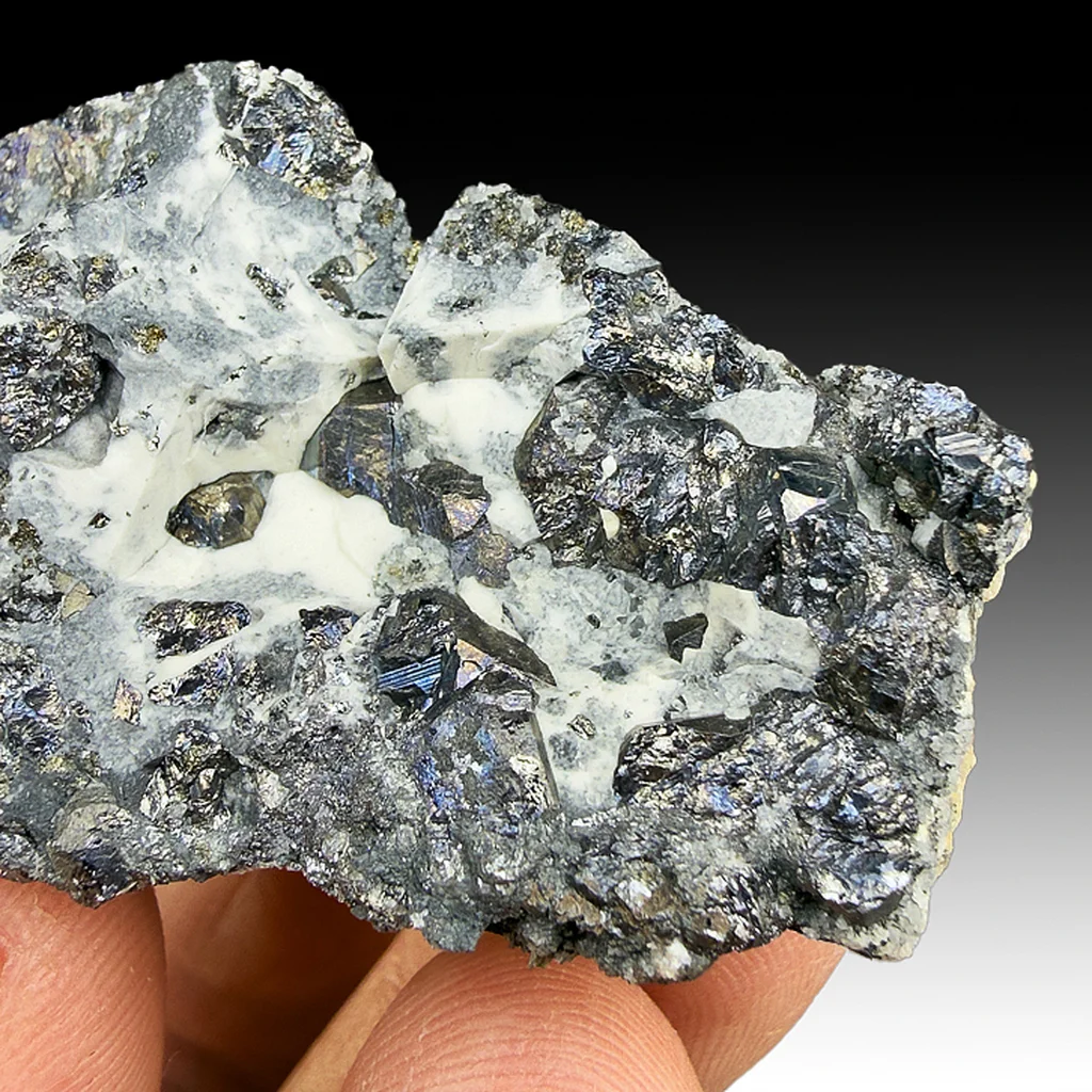 Miargyrite from Oruro (Department), Bolivia - image 1