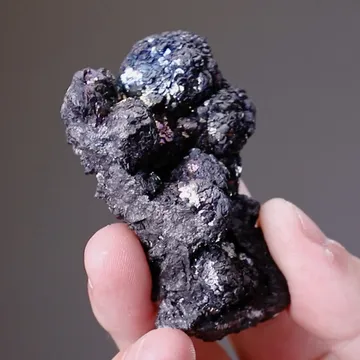 Miargyrite from San Genaro Mine, Huancavelica, Peru