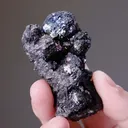 Miargyrite from San Genaro Mine, Huancavelica, Peru - image 1