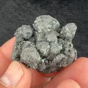 Miargyrite from San Genaro Mine, Huancavelica, Peru - image 2