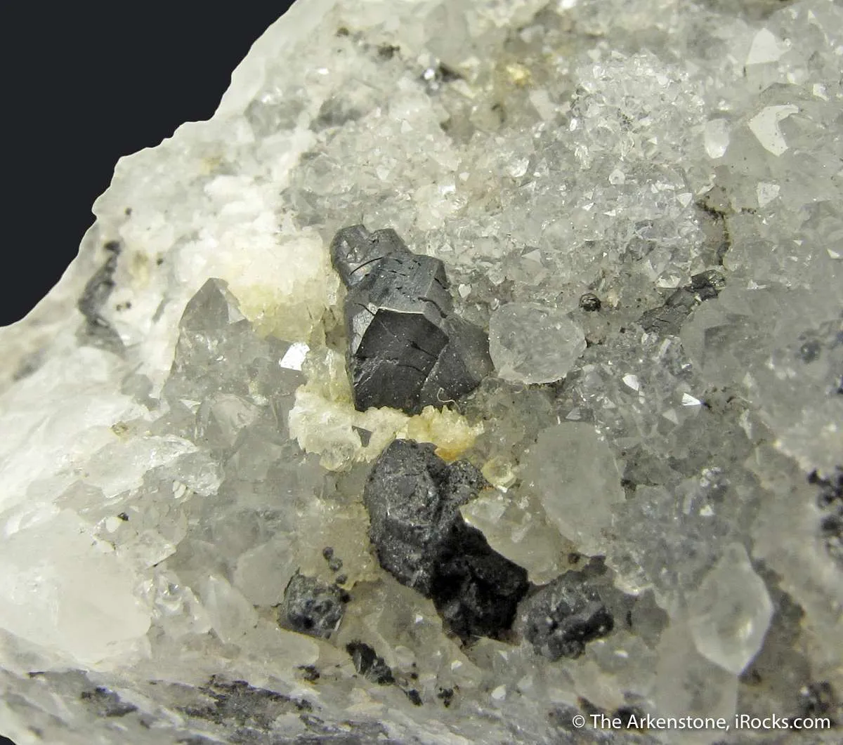 Miargyrite (Type Locality) - image 4