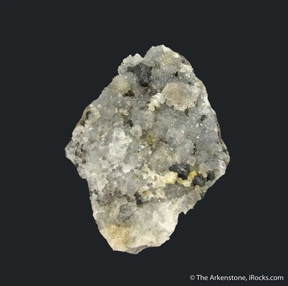 Miargyrite (Type Locality) - image 2