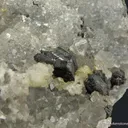 Miargyrite (Type Locality) - image 5