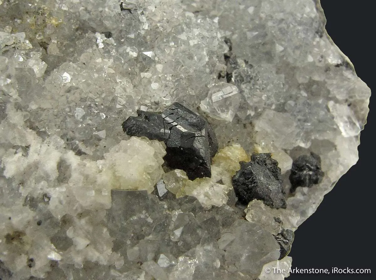 Miargyrite (Type Locality) - image 5