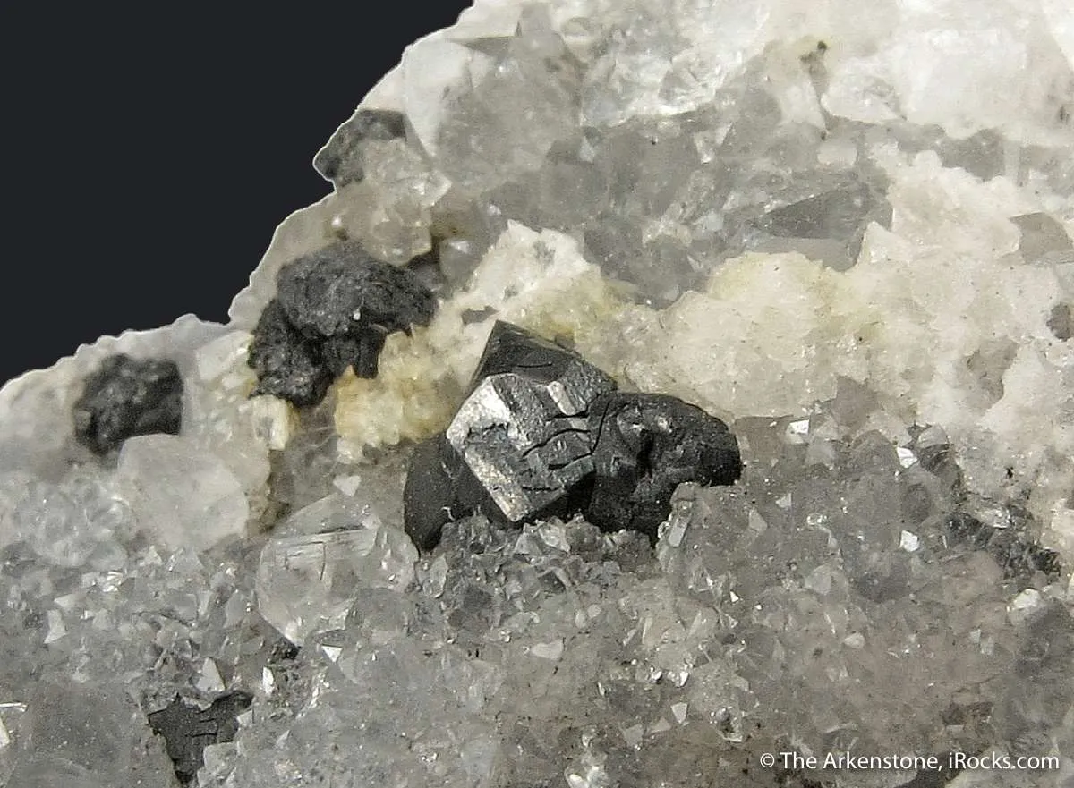 Miargyrite (Type Locality) - image 3