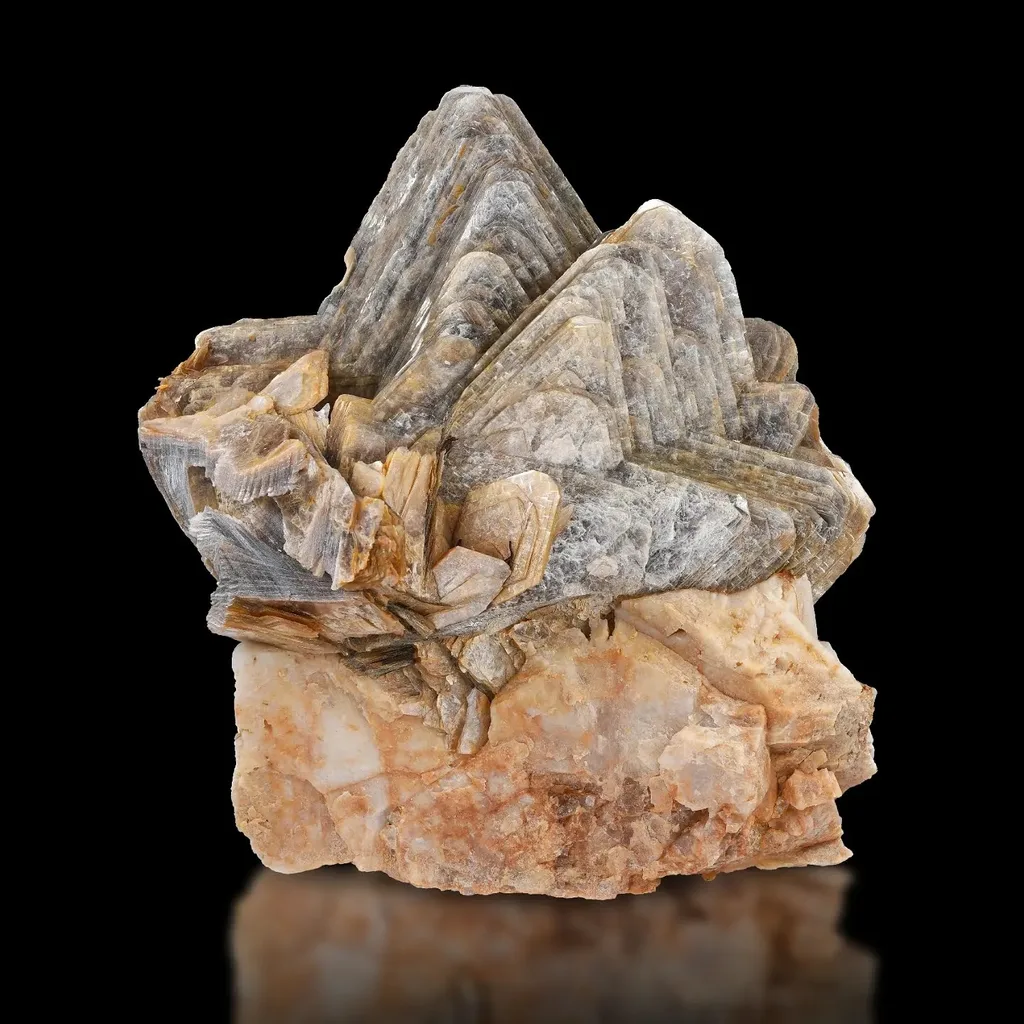 Mica from Skardu District, Gilgit-Baltistan, Pakistan - image 2