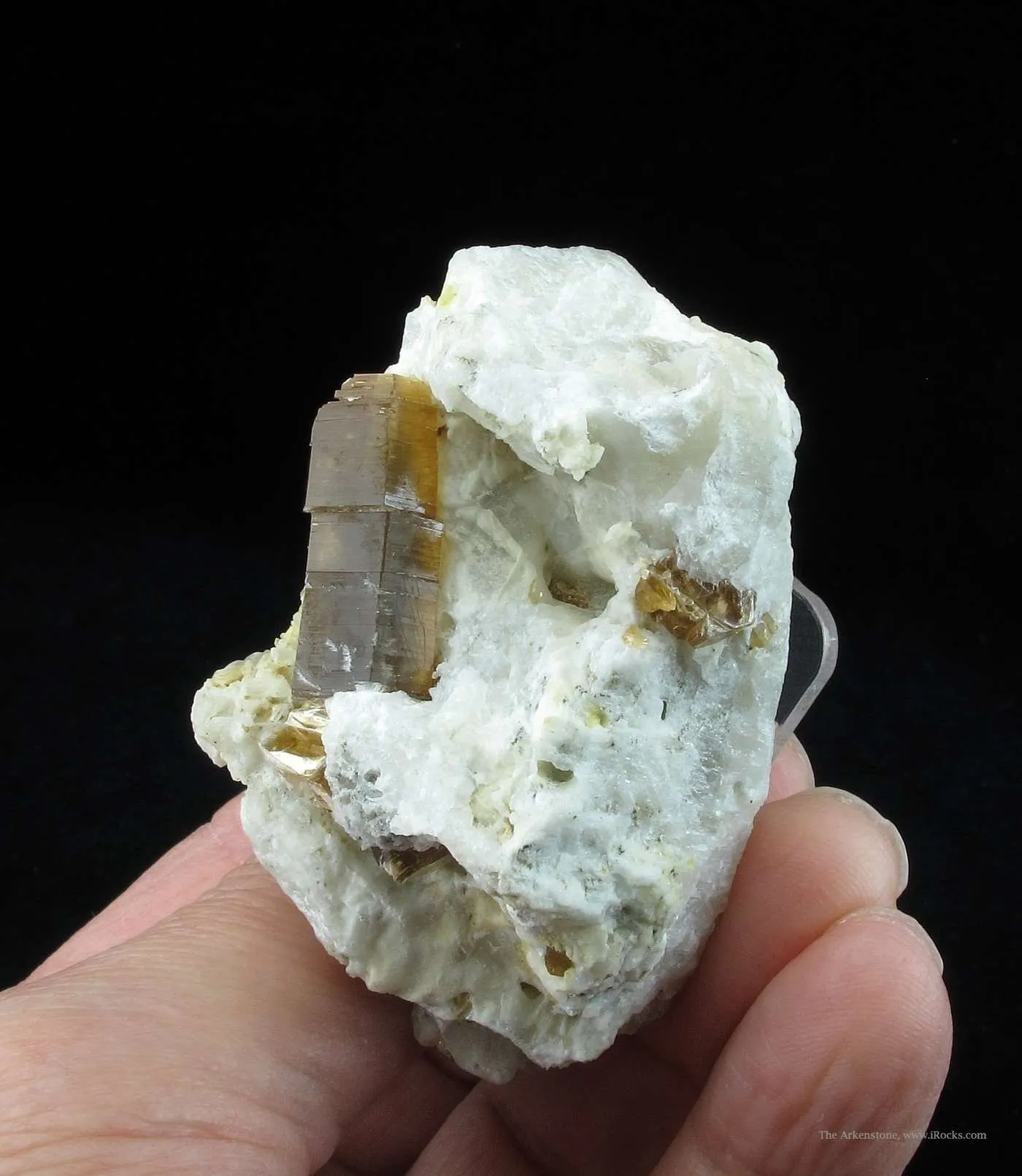 Mica Var. Phlogopite - image 5