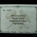 Mica Var. Phlogopite - image 7