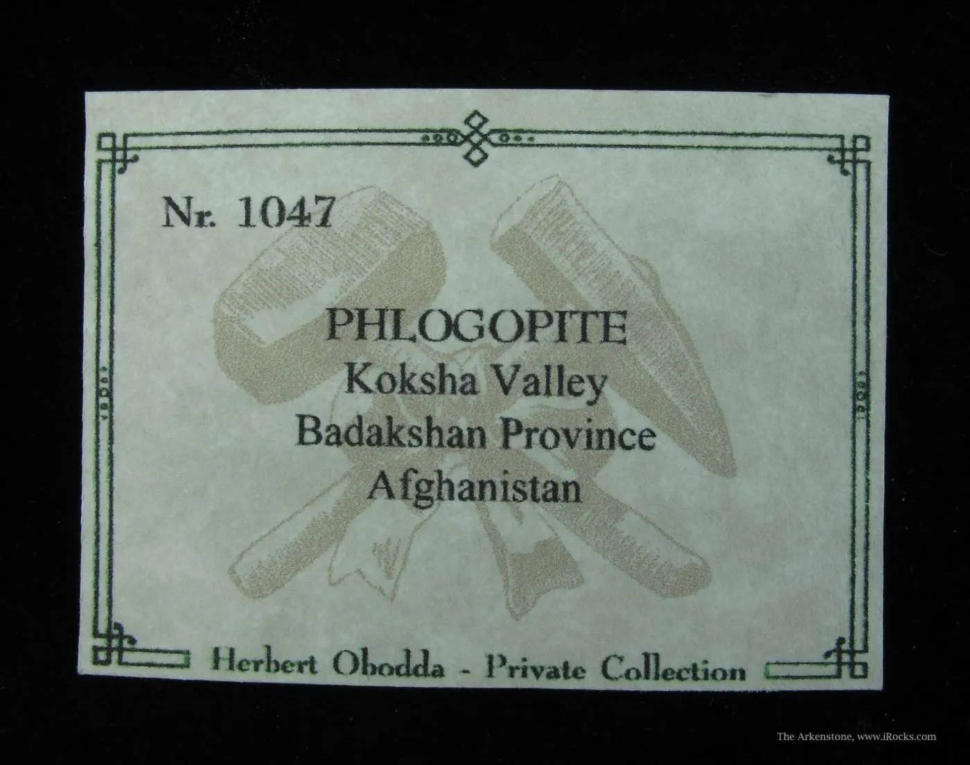 Mica Var. Phlogopite - image 7