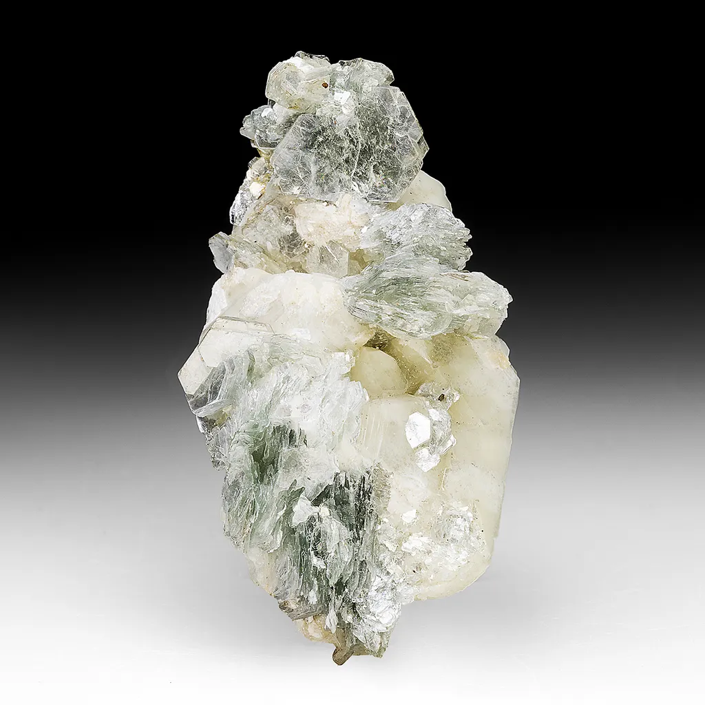 Mica with Feldspar image