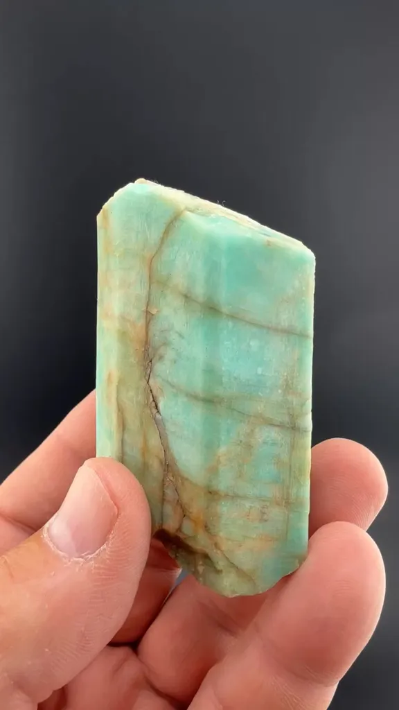 Microcline image