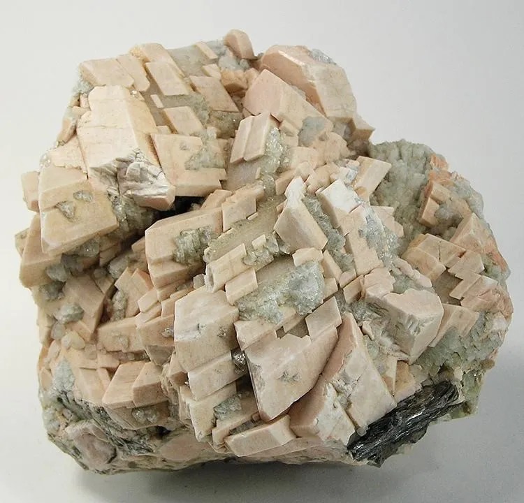 Microcline image