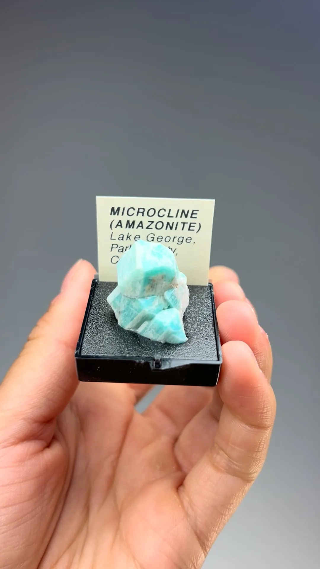 Microcline - image 2