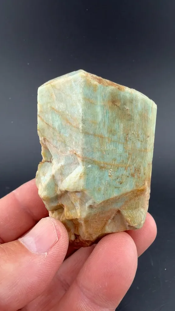 Microcline image