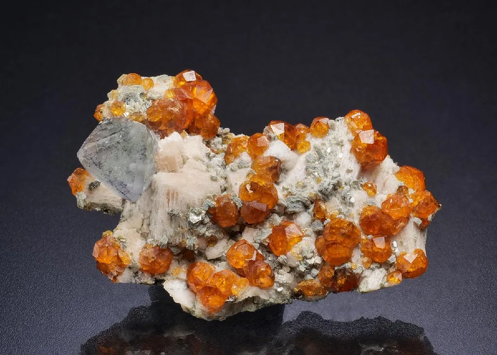 Microcline image