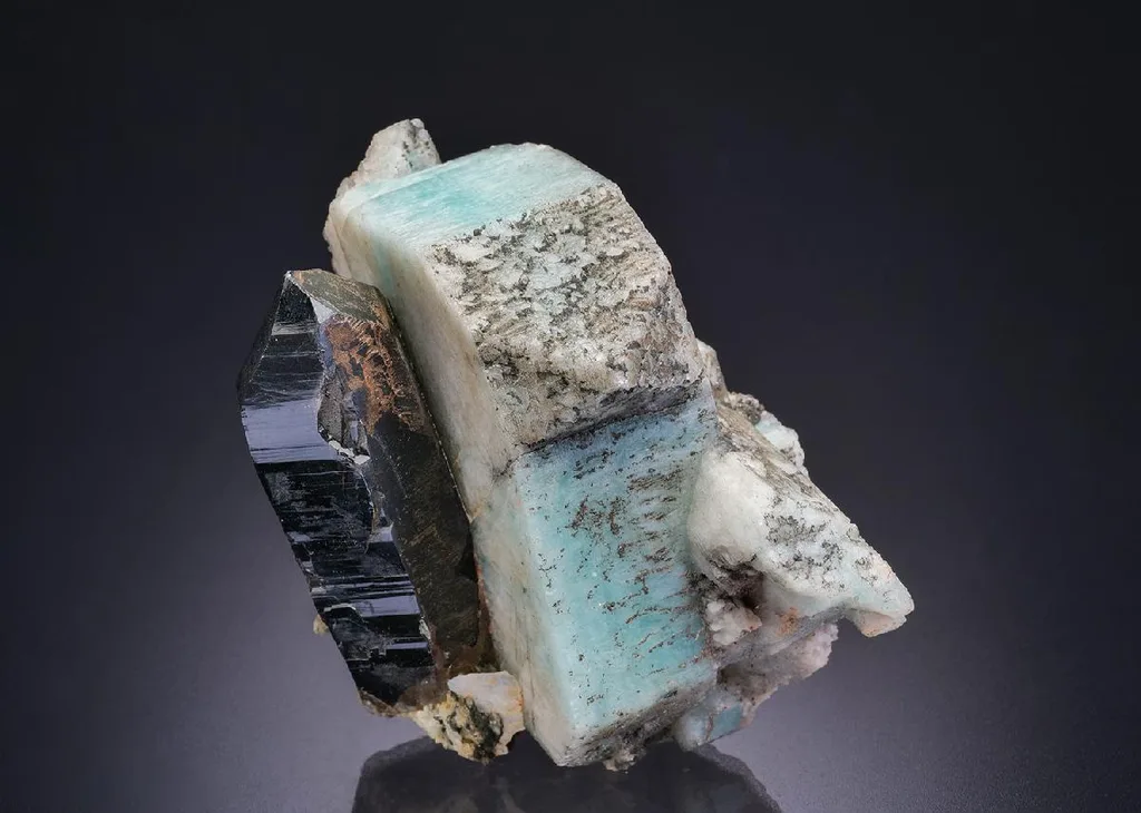 Microcline image