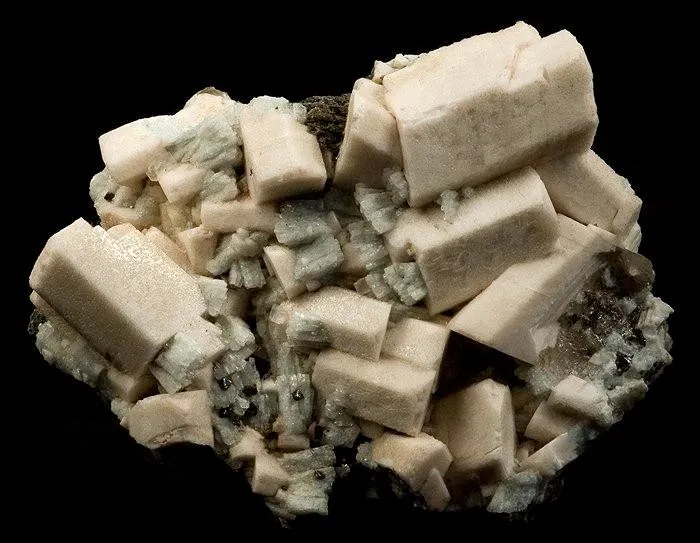 Microcline, Albite, Pyrochlore image