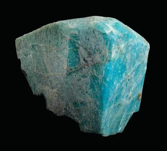 Microcline (Amazonite) - image 1