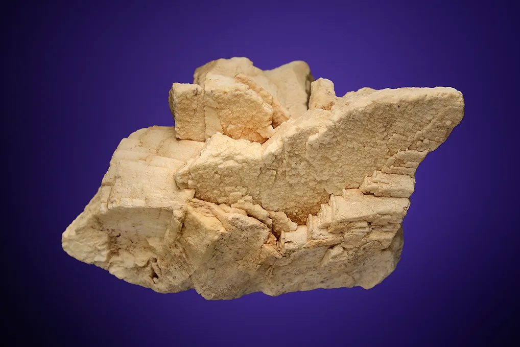 Microcline (Baveno twin) with Quartz var. Smoky - image 5