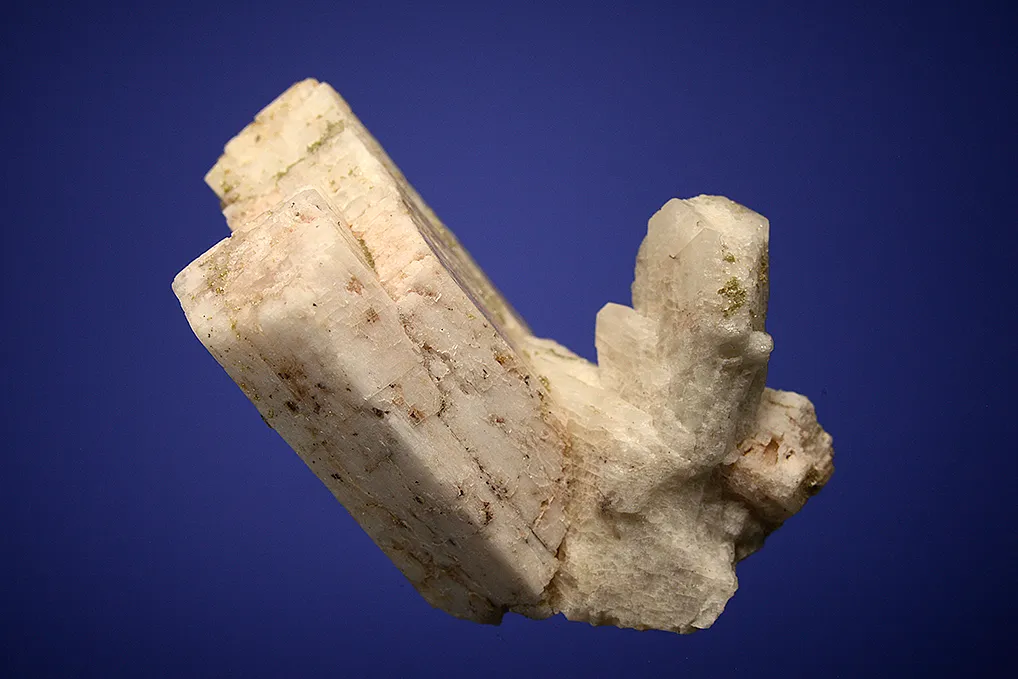 Microcline (Carlsbad twin) with Albite - image 4