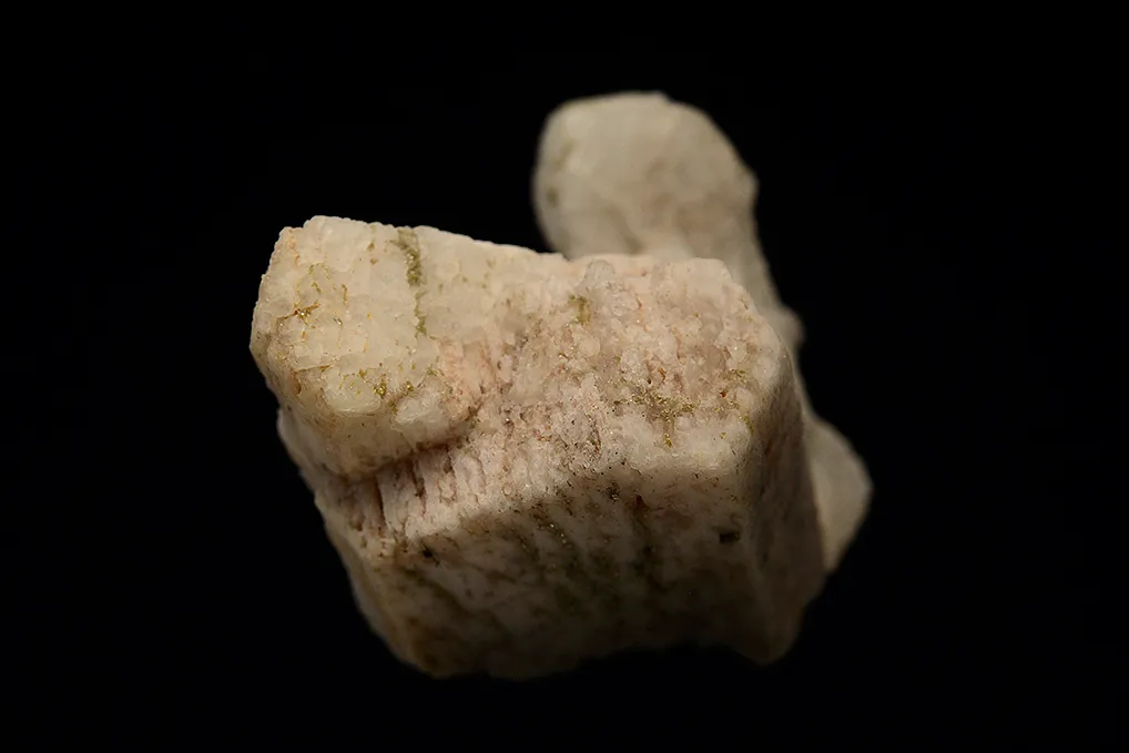 Microcline (Carlsbad twin) with Albite - image 3
